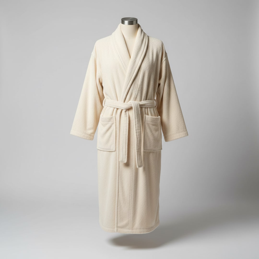 Turkish Cotton Robe